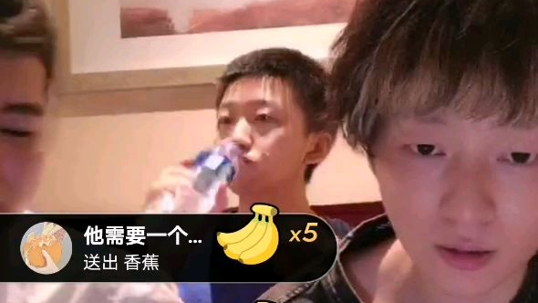 【ACboys】为A站即兴写歌直播录屏