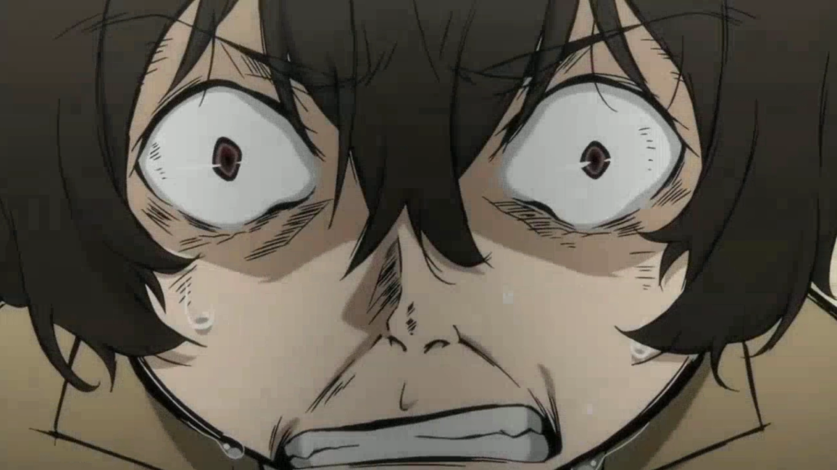 ノ- ( ゜- ゜)つロ