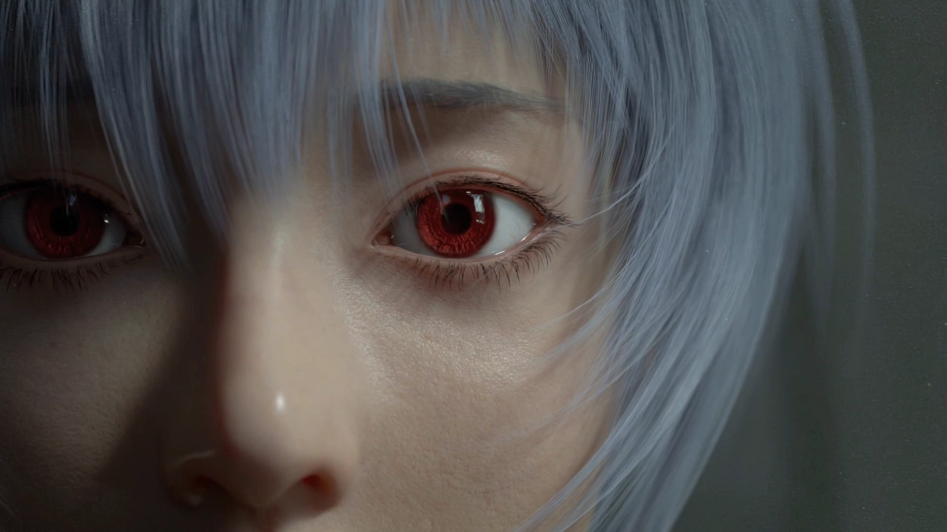 出击! 《EVA 超·现实》致敬CG EVA.导演完全版!「1080p+」