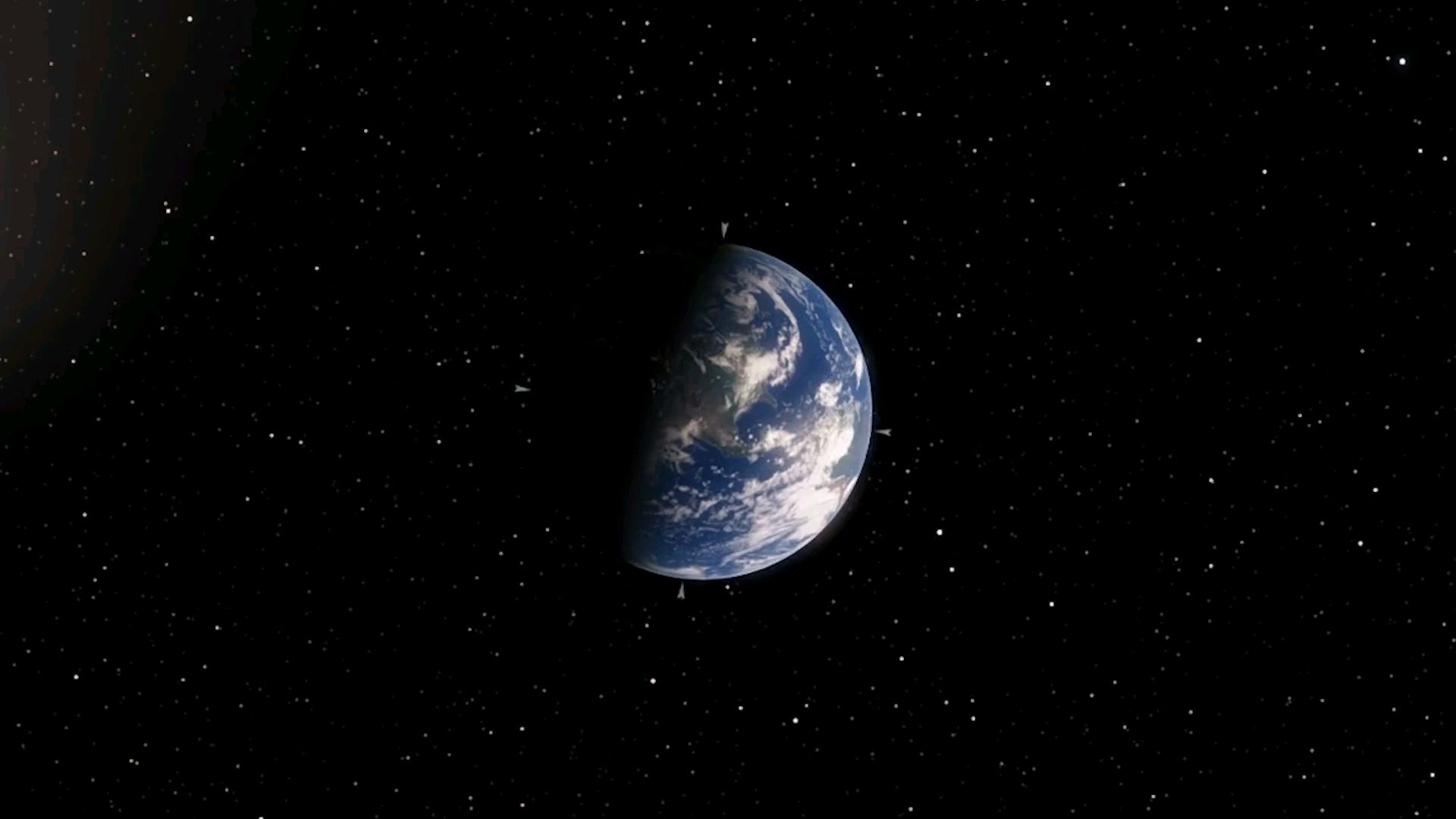 地球处于安全地带吗