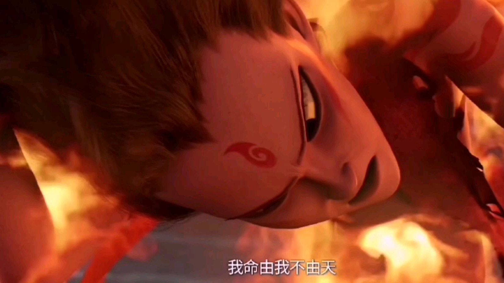 盘点国漫中让人热血沸腾的经典台词
