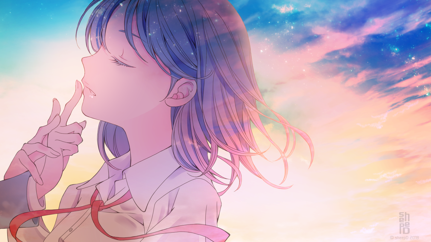 一首能惊艳你的《Deep Blue》曾治愈了无数人!
