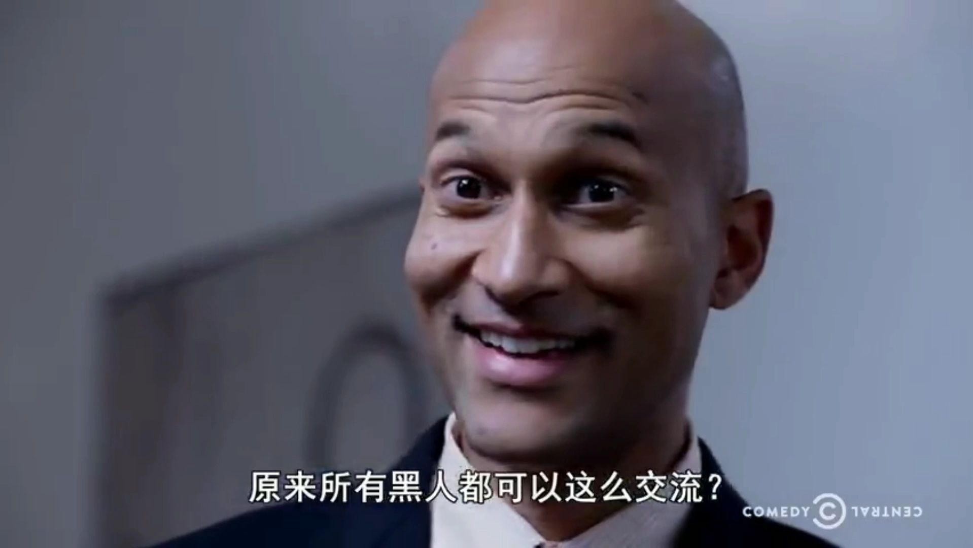 黑人兄弟【闪 灵】