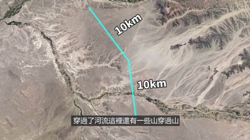 外星人造訪過地球最有力的證據,納斯卡線
