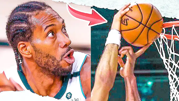 这也行?NBA卧槽时刻!