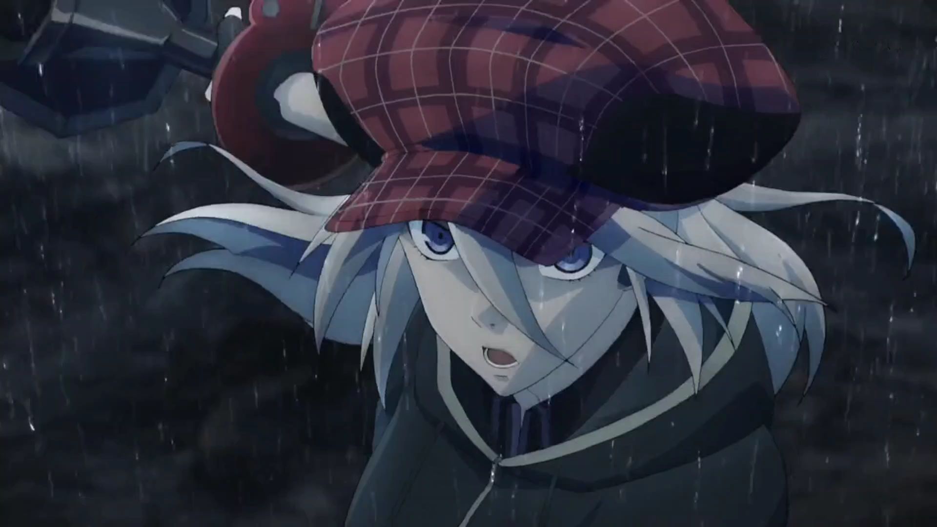 ノ- ( ゜- ゜)つロ