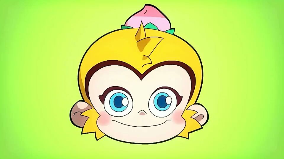 《我的小小美猴王》片头曲