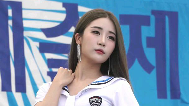 韩国女团性感舞蹈系列