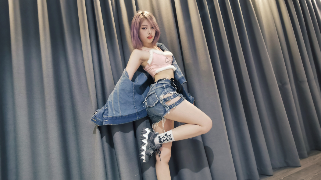 【侧成峰】EXID-Up&Down 超好看的上下~