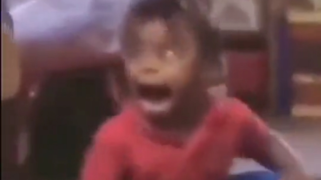 万恶之源黑人小孩原视频