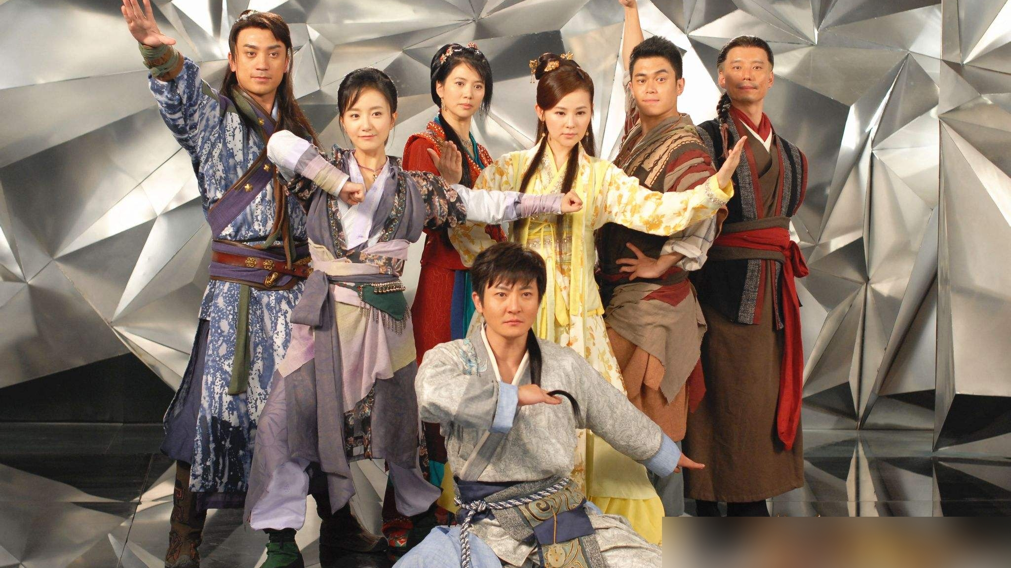 龙门镖局删减片段 01