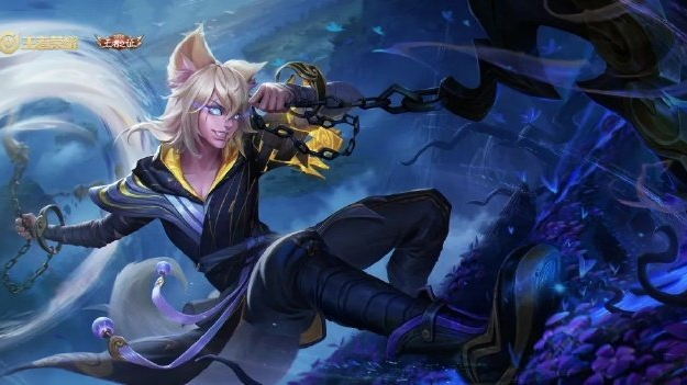 王者荣耀百里玄策赛季限定皮肤