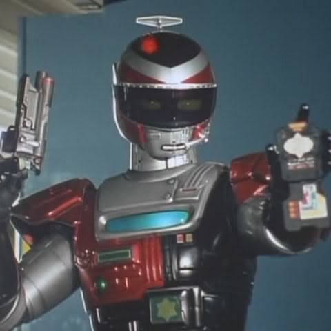 【特摄/生肉】正义的象征 神鹰人 a