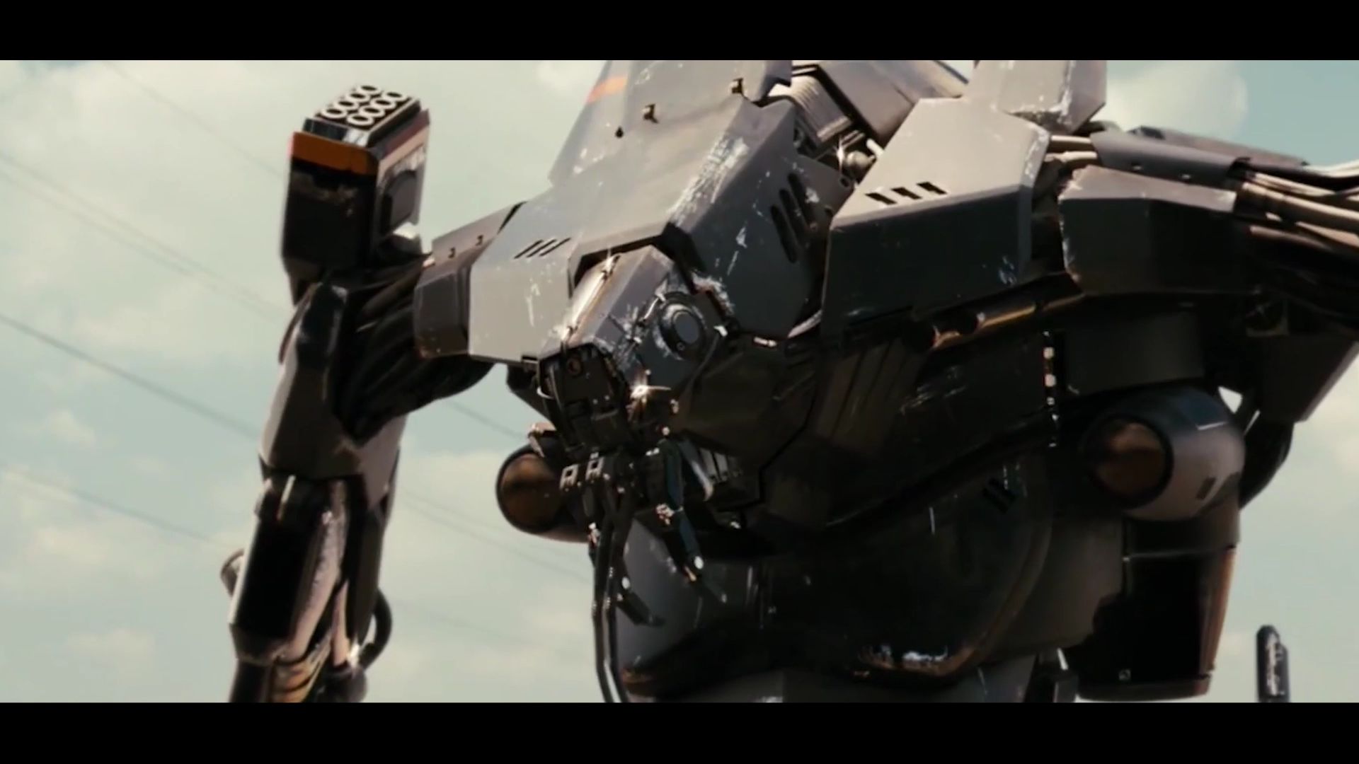 电影里的双足机甲合集,机甲才是男人的浪漫