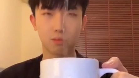 这朋友圈流弊了