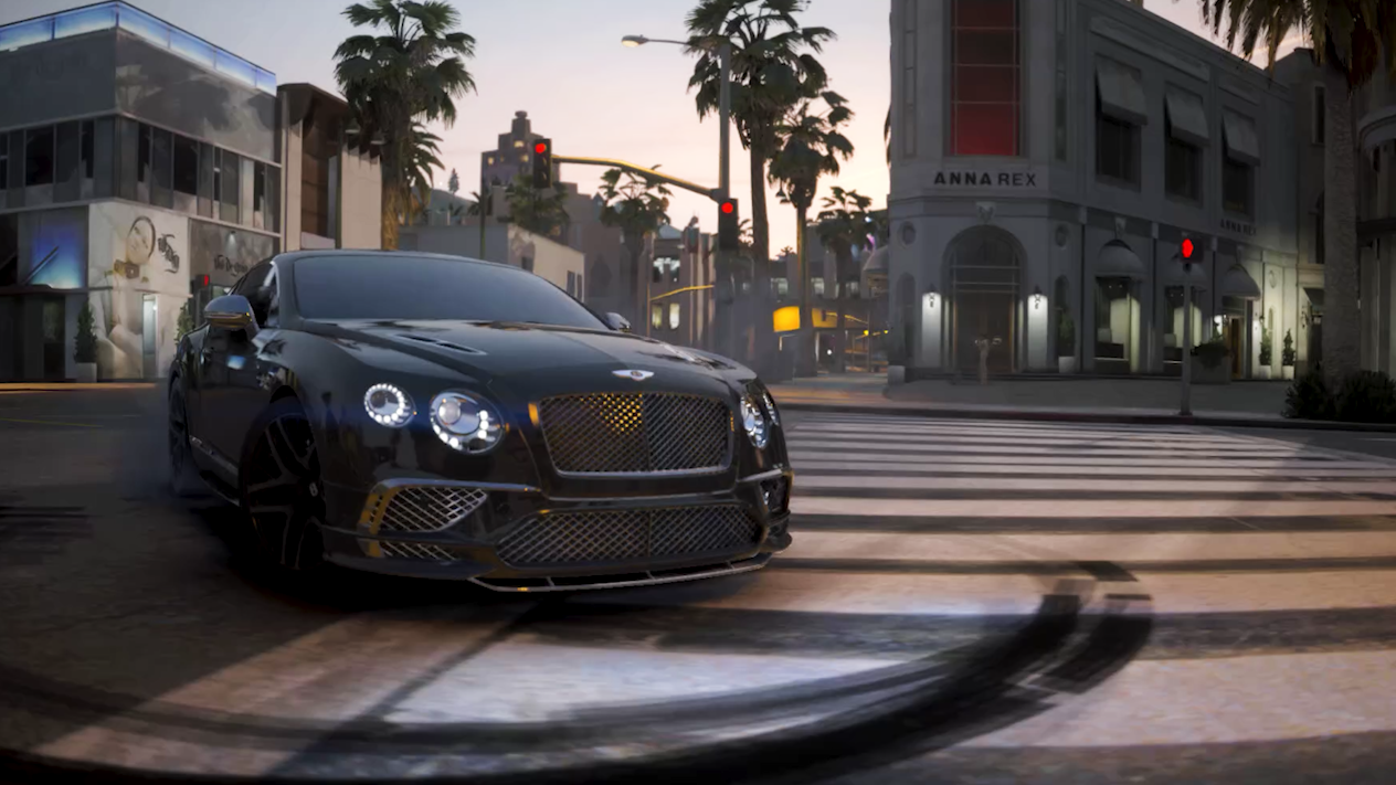 【gta5】燃向剪辑