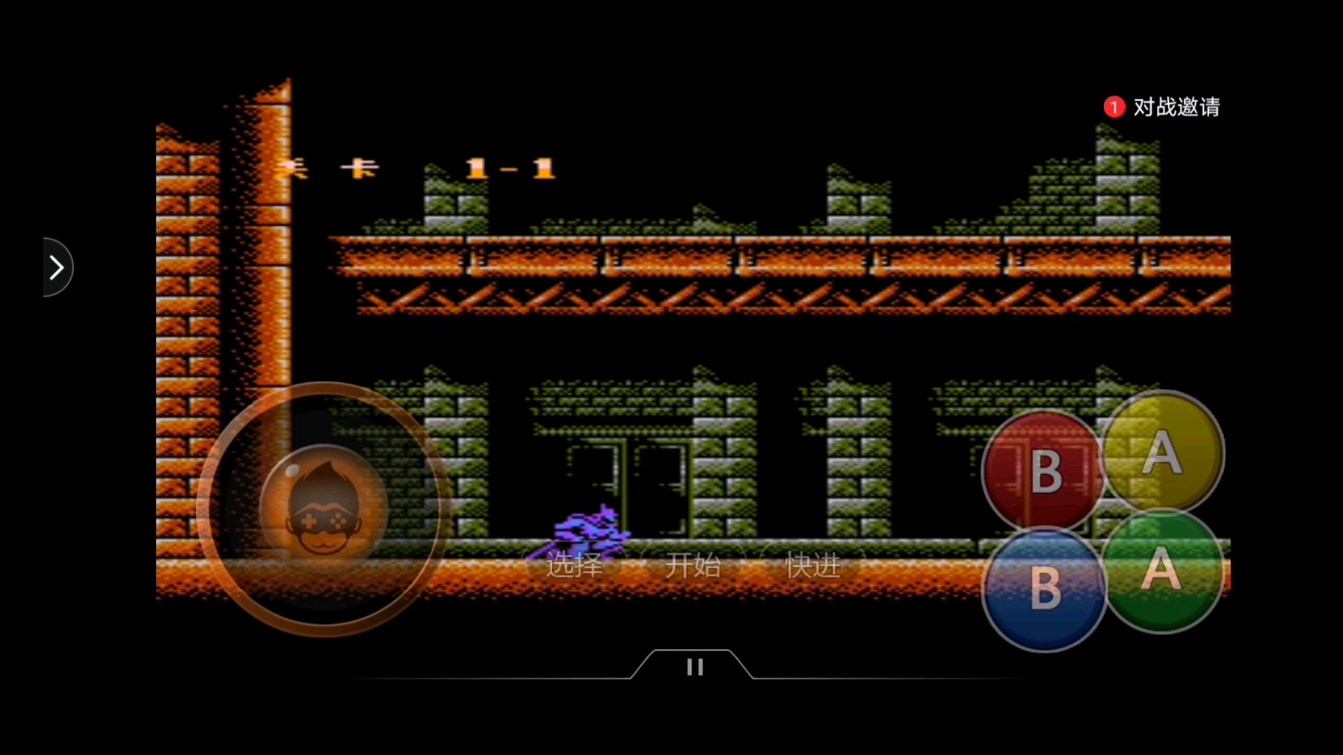 fc游戏蝙蝠侠(1)