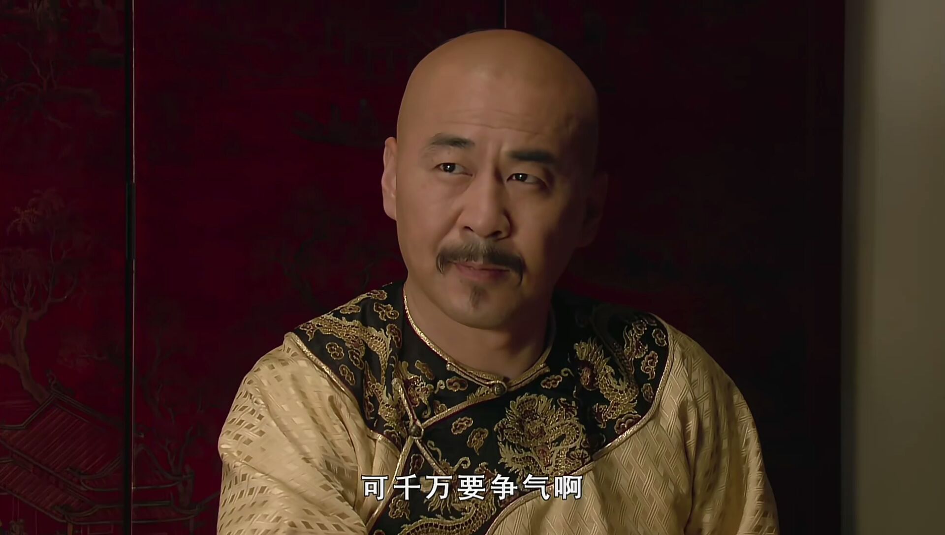 【甄嬛传】四大爷戳人心窝子的怼人合集