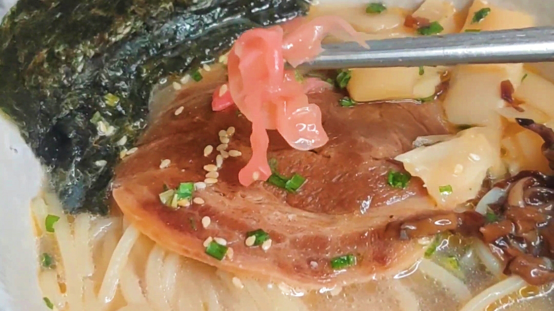 【绮太郎】我决定每天都来分享一下我的夜宵