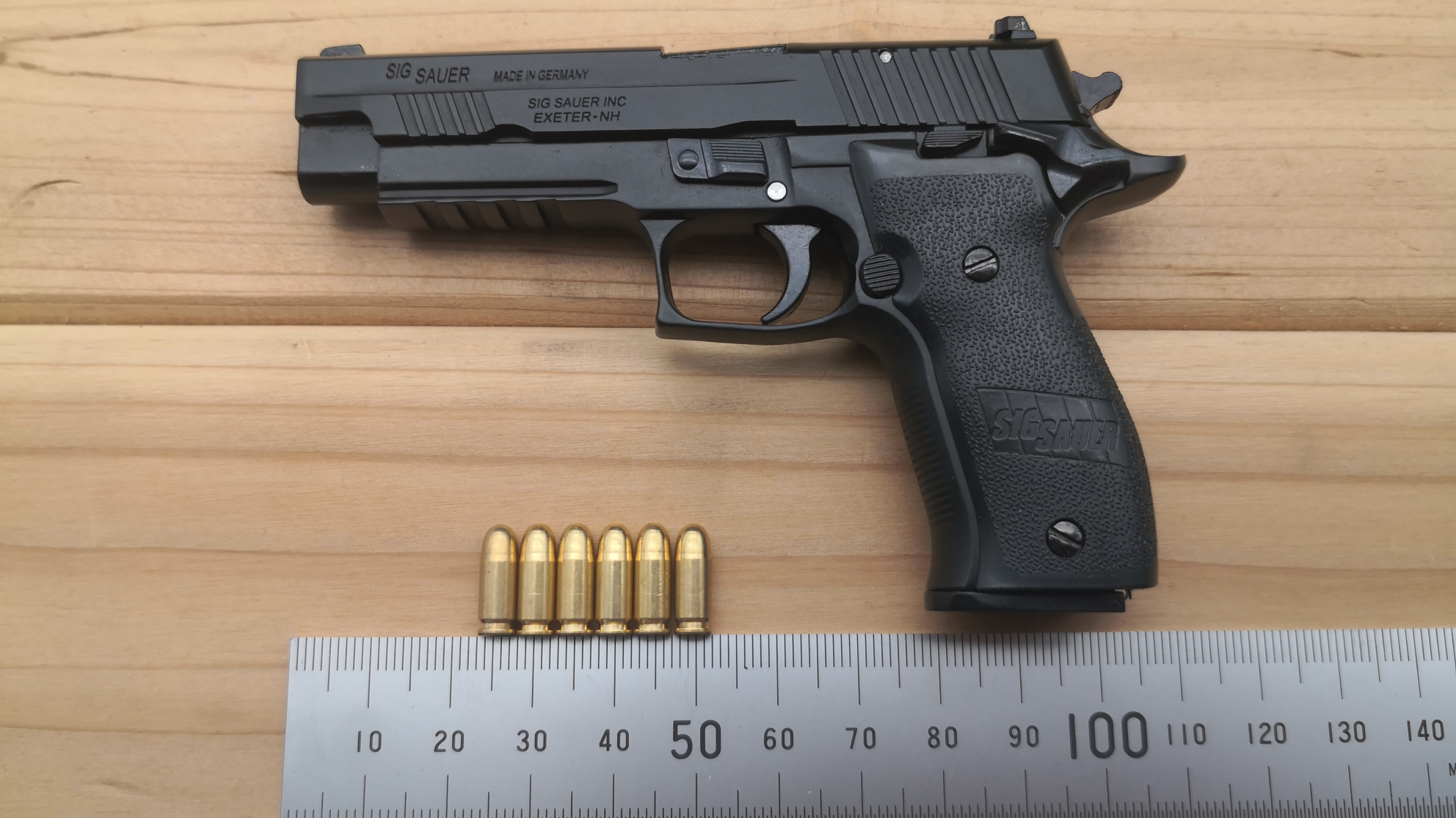 合金帝国1911a1 1:2.05 合法比例手枪模型装配视频教程