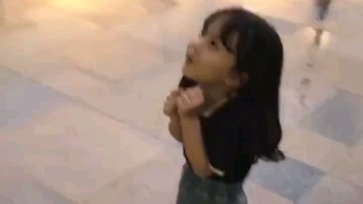 甜甜的小可爱
