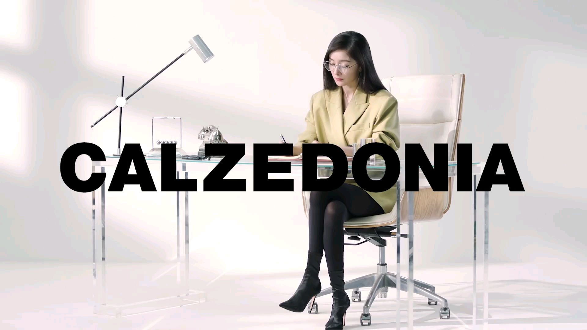 杨幂 CALZEDONIA