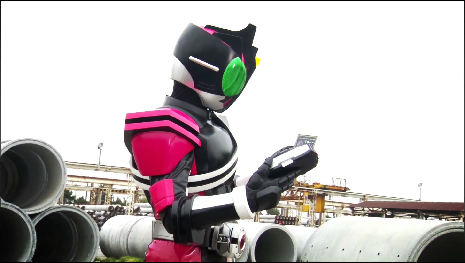 盘点假面骑士becade神主牌形态必杀技合集