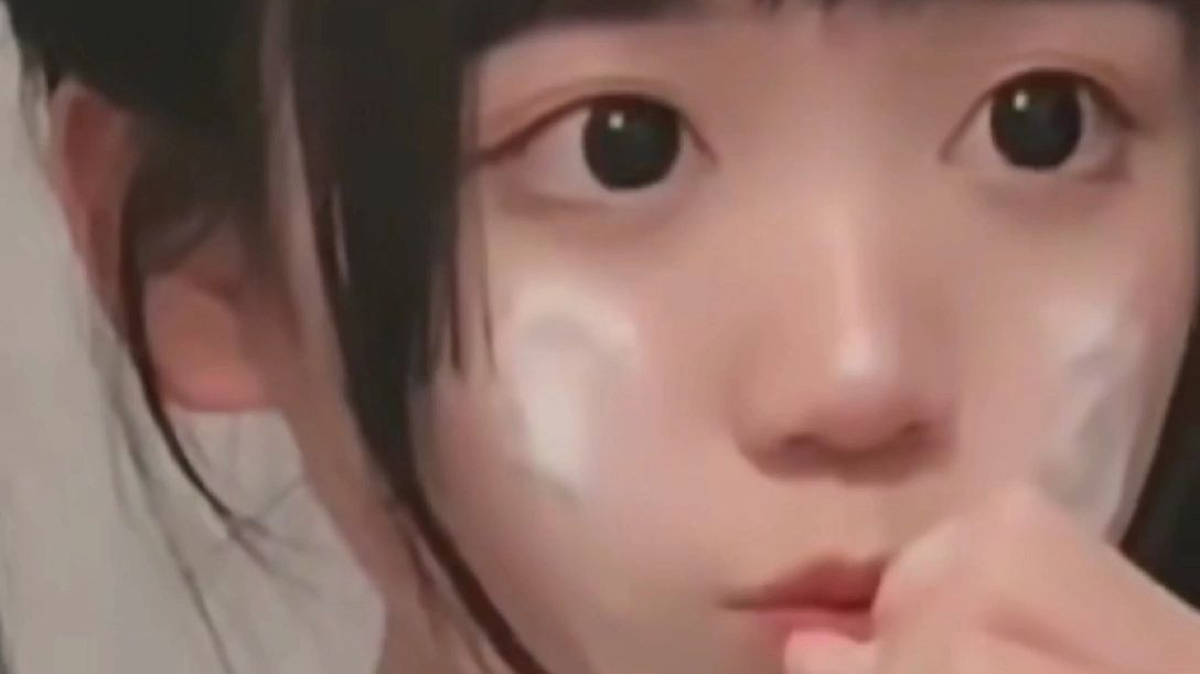 打一拳,应该会哭很久!