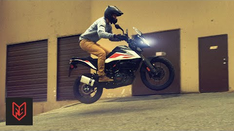 KTM 390 Adventure|试骑评测