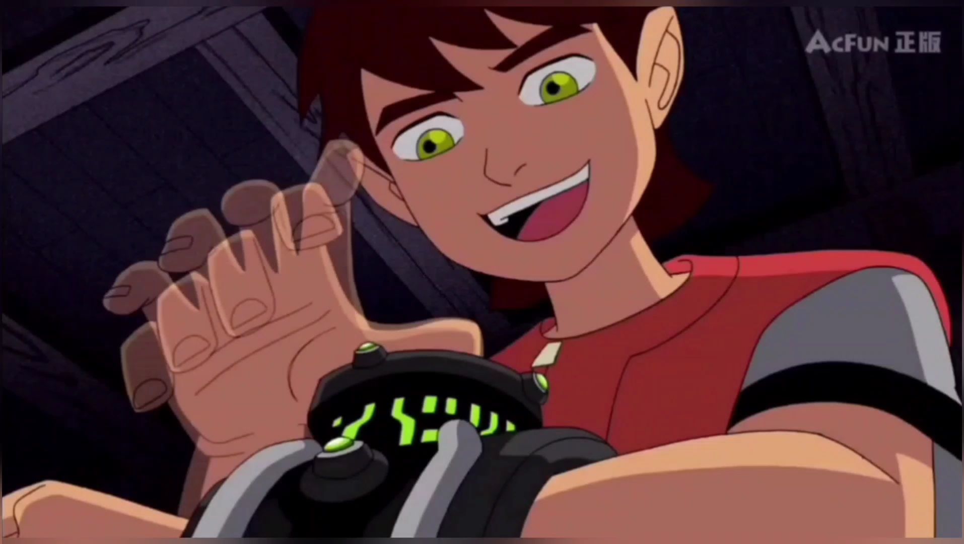 ben10大钢牙图片