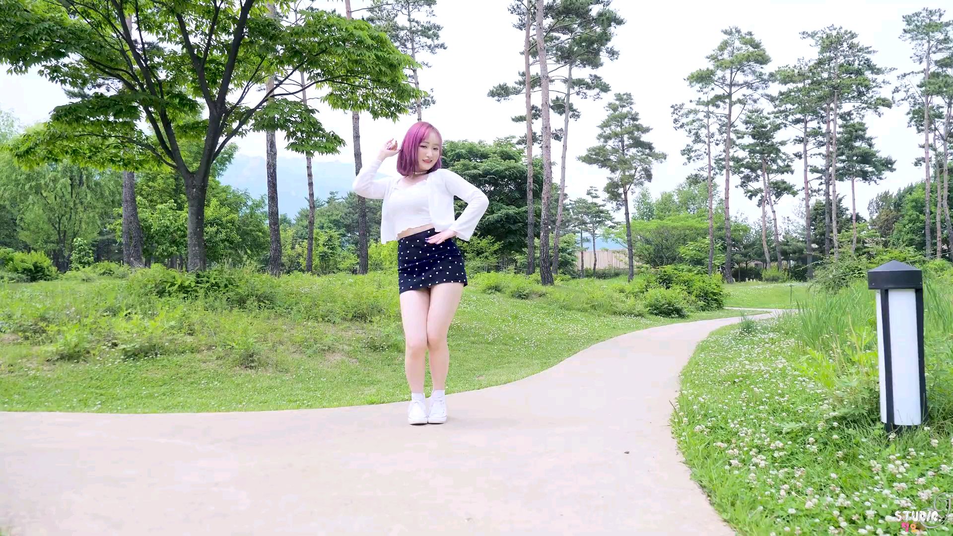 韩国女团性感舞蹈系列