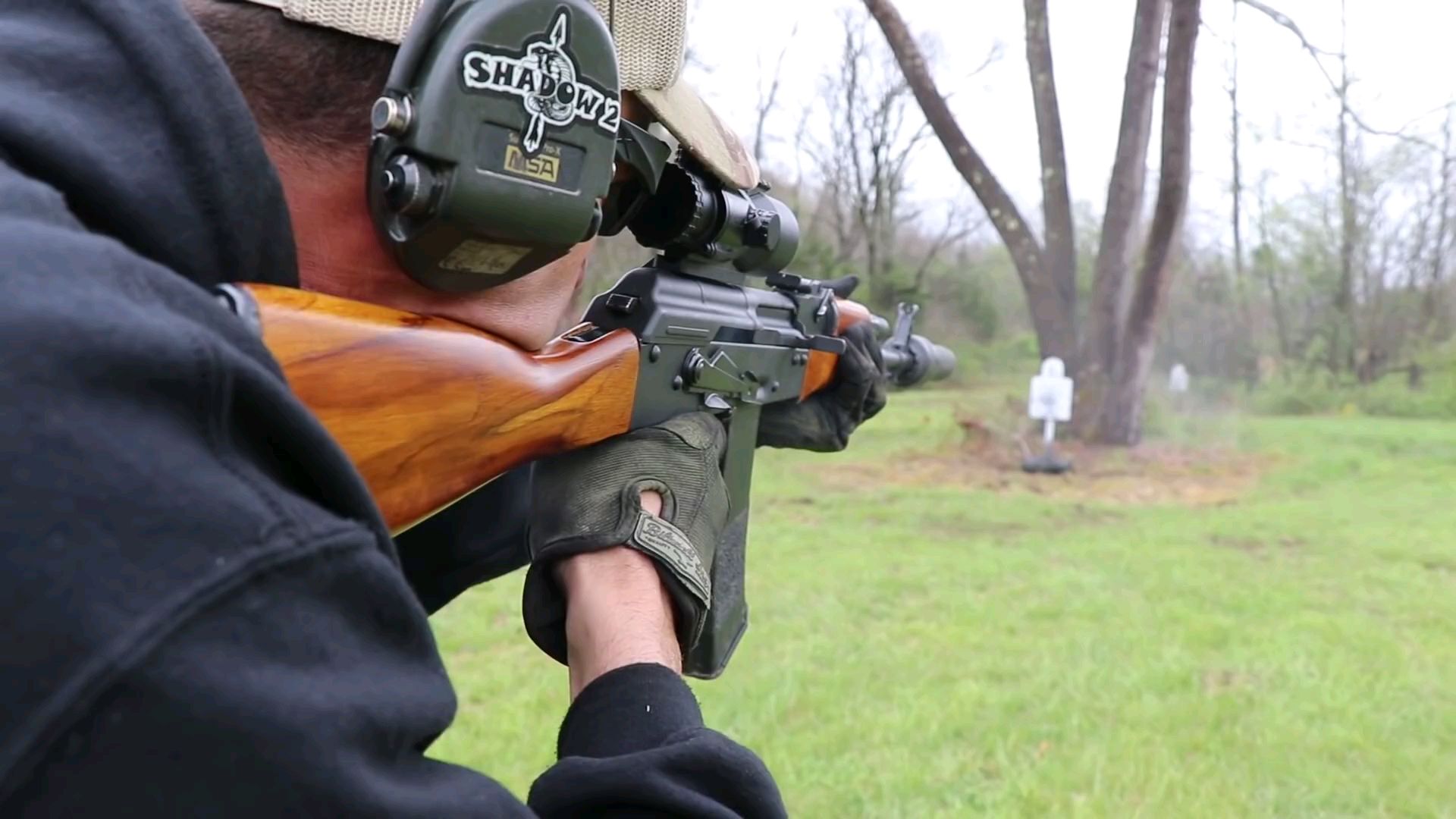(步)AK74