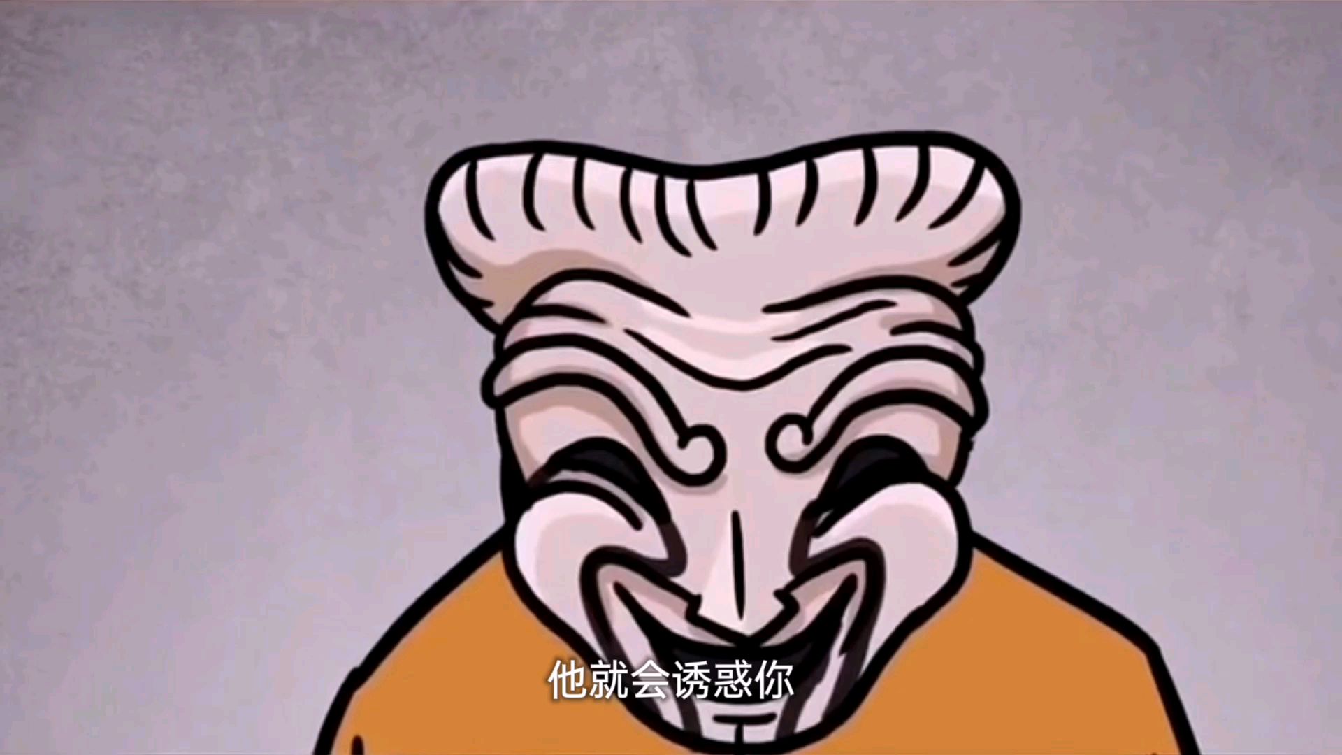 scp虚拟世界中最神奇的道具,就是scp-035