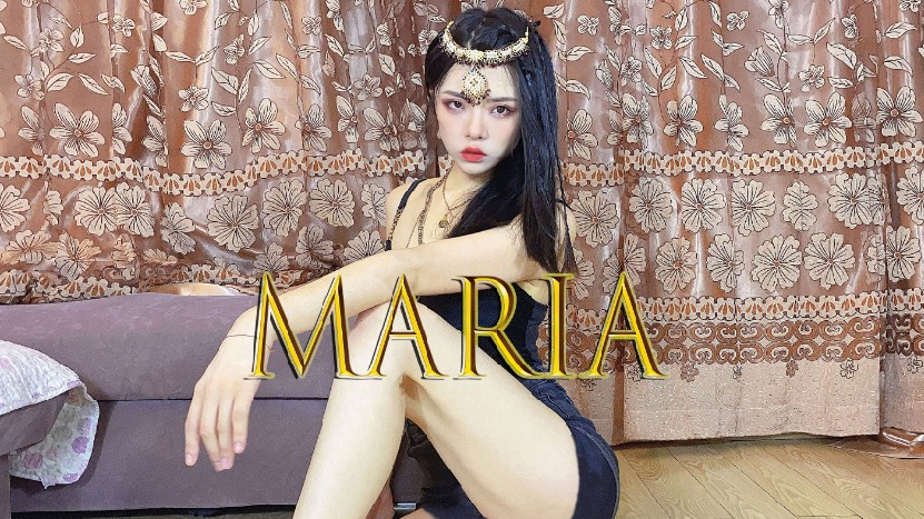 Maria【扛里个扛】