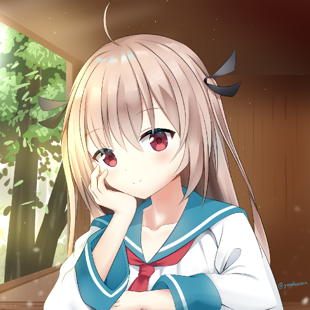 唯美60帧二次元真的真的好喜欢你