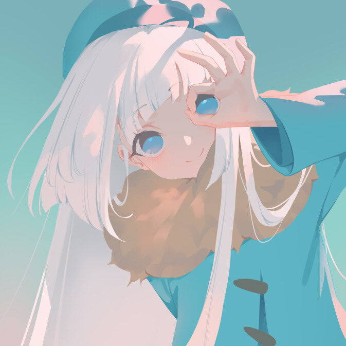 【gracie k】 轻声念 1000 names