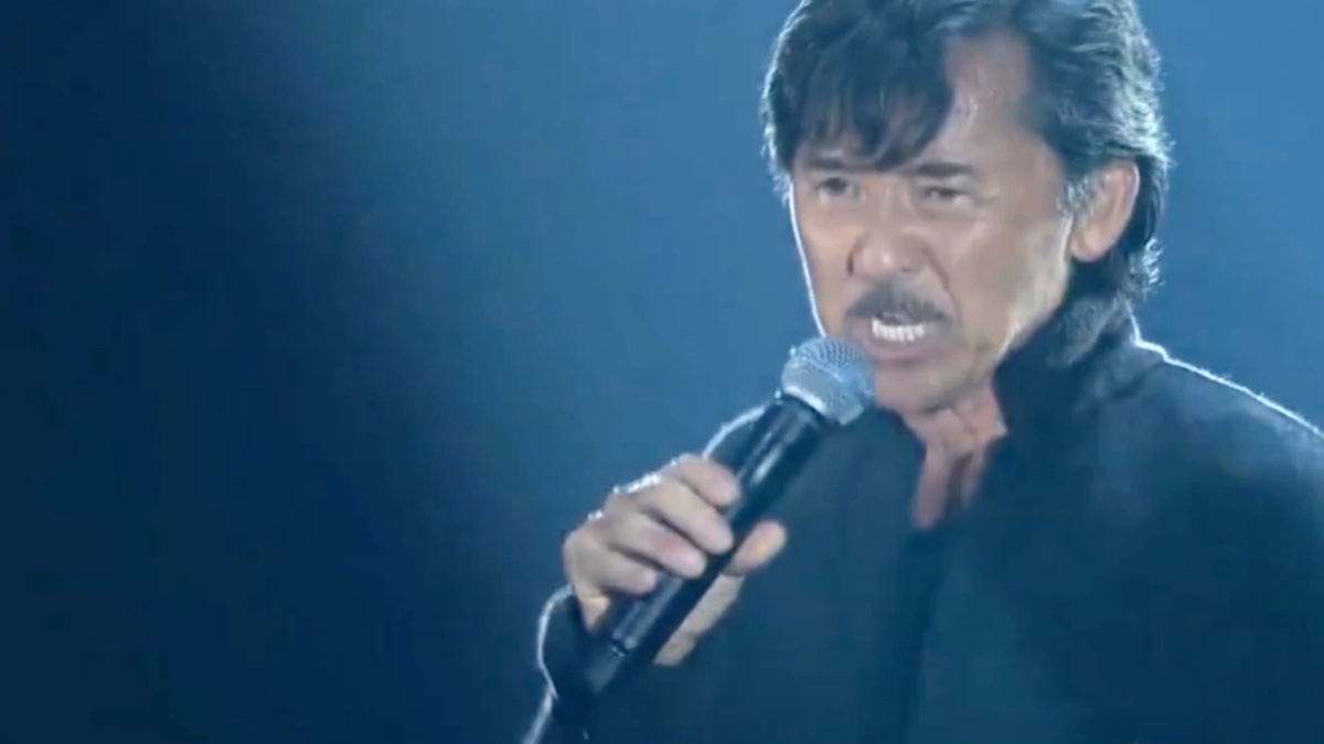 2730数字人生 林子祥，值得尊敬的一位老人家！2021-03-14综艺show4450小五醒来