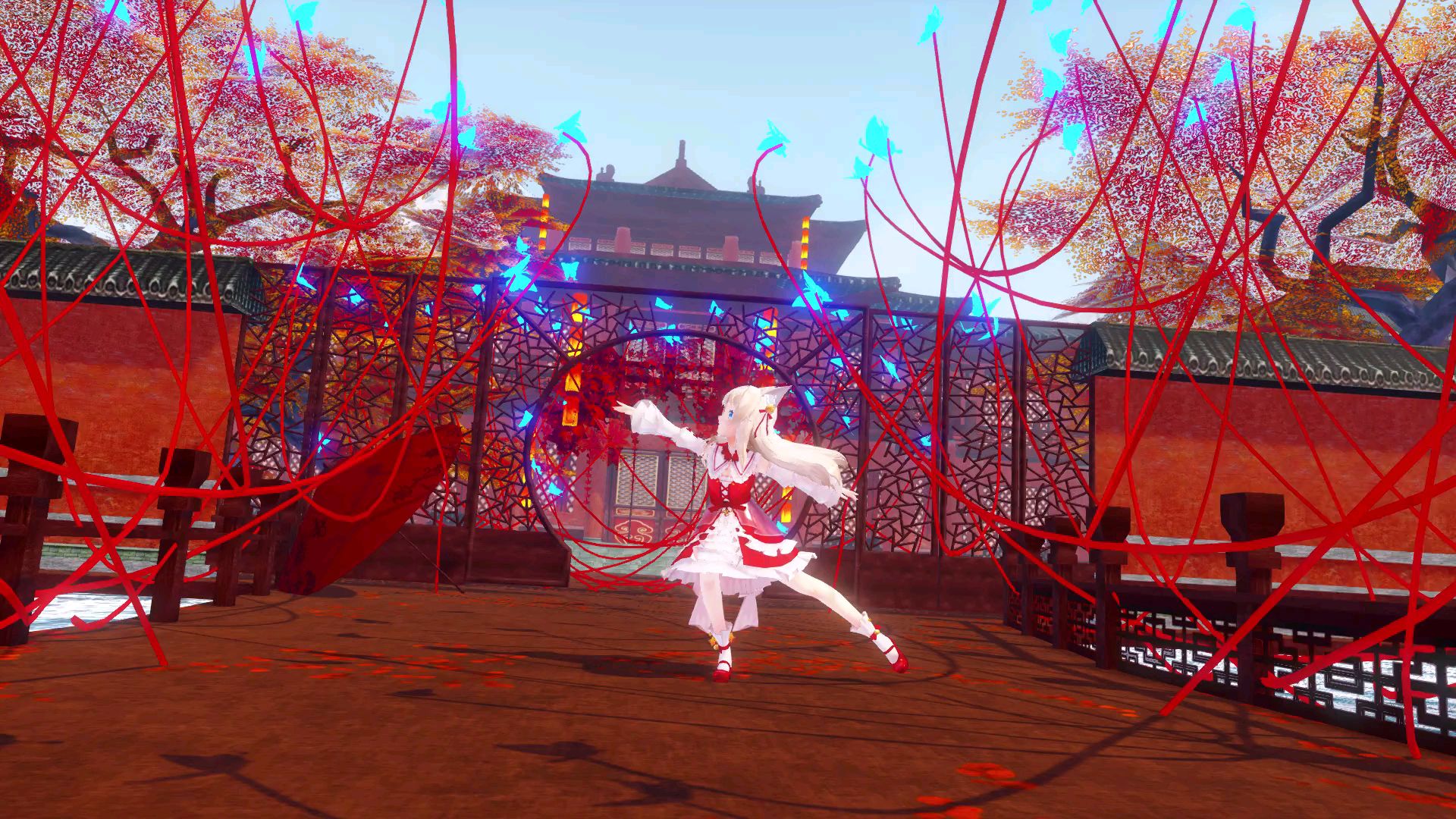 【MMD】威严满满