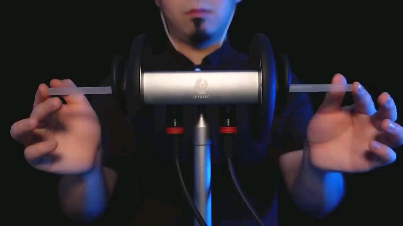 ASMR_|_免疫向快速刺激的掏耳|_直抵耳膜的多种超强刺激|免疫向老司机耳朵有救啦!