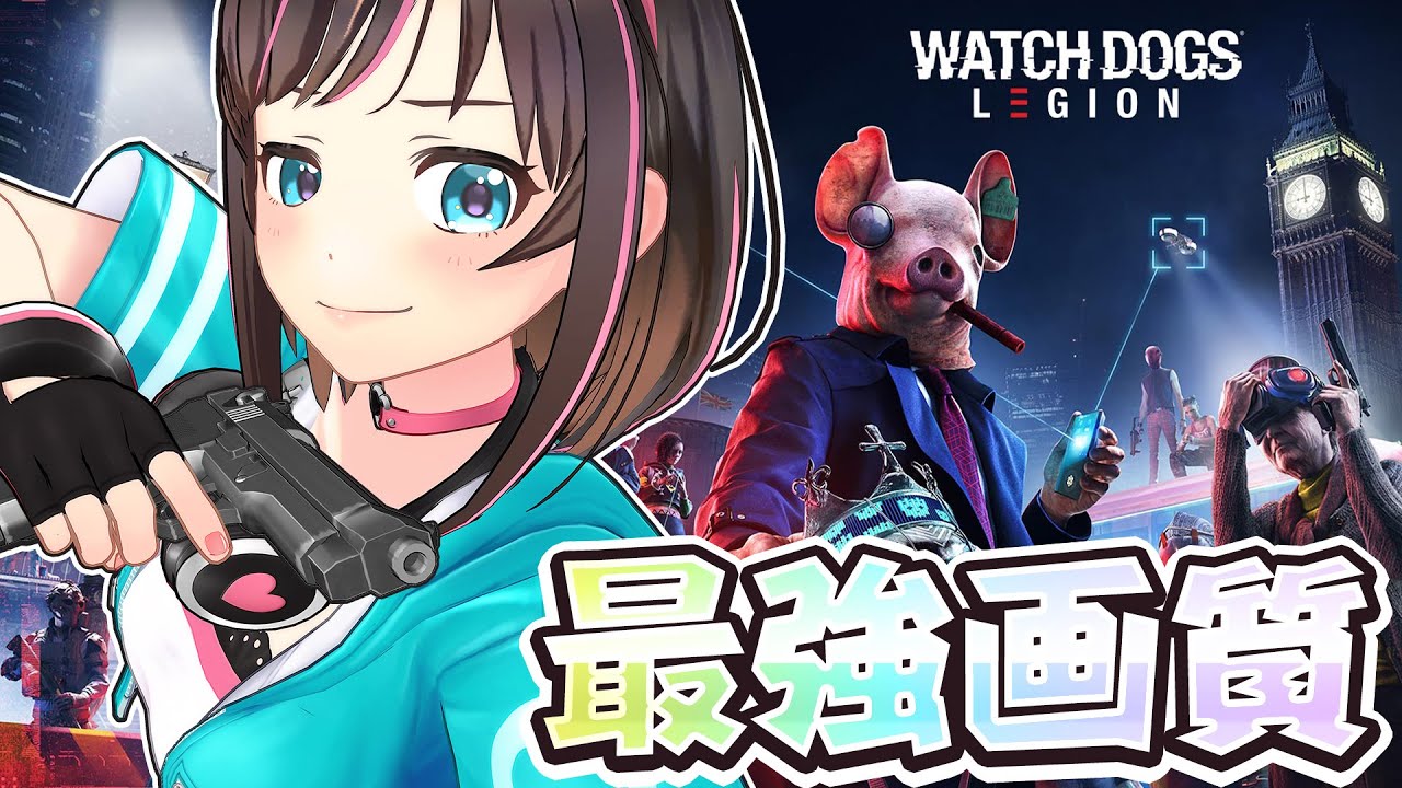 【A.I. Games】绊爱我降临在现实世界的一天