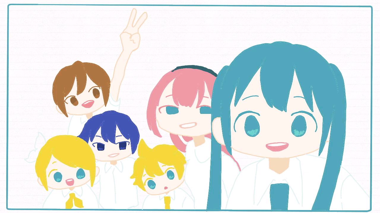 【初音ミク】始まる未来【イチ】