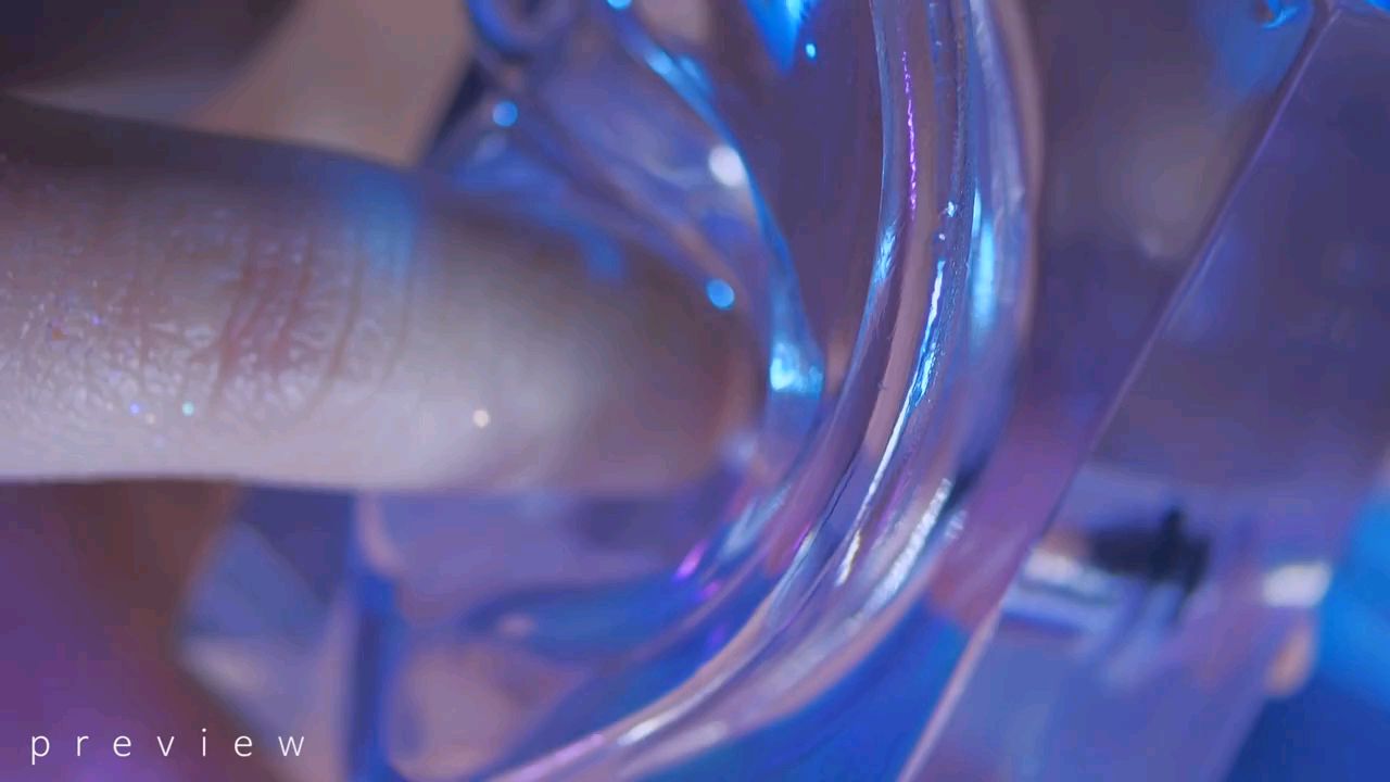 【助眠】噗呲噗呲扣你耳穴