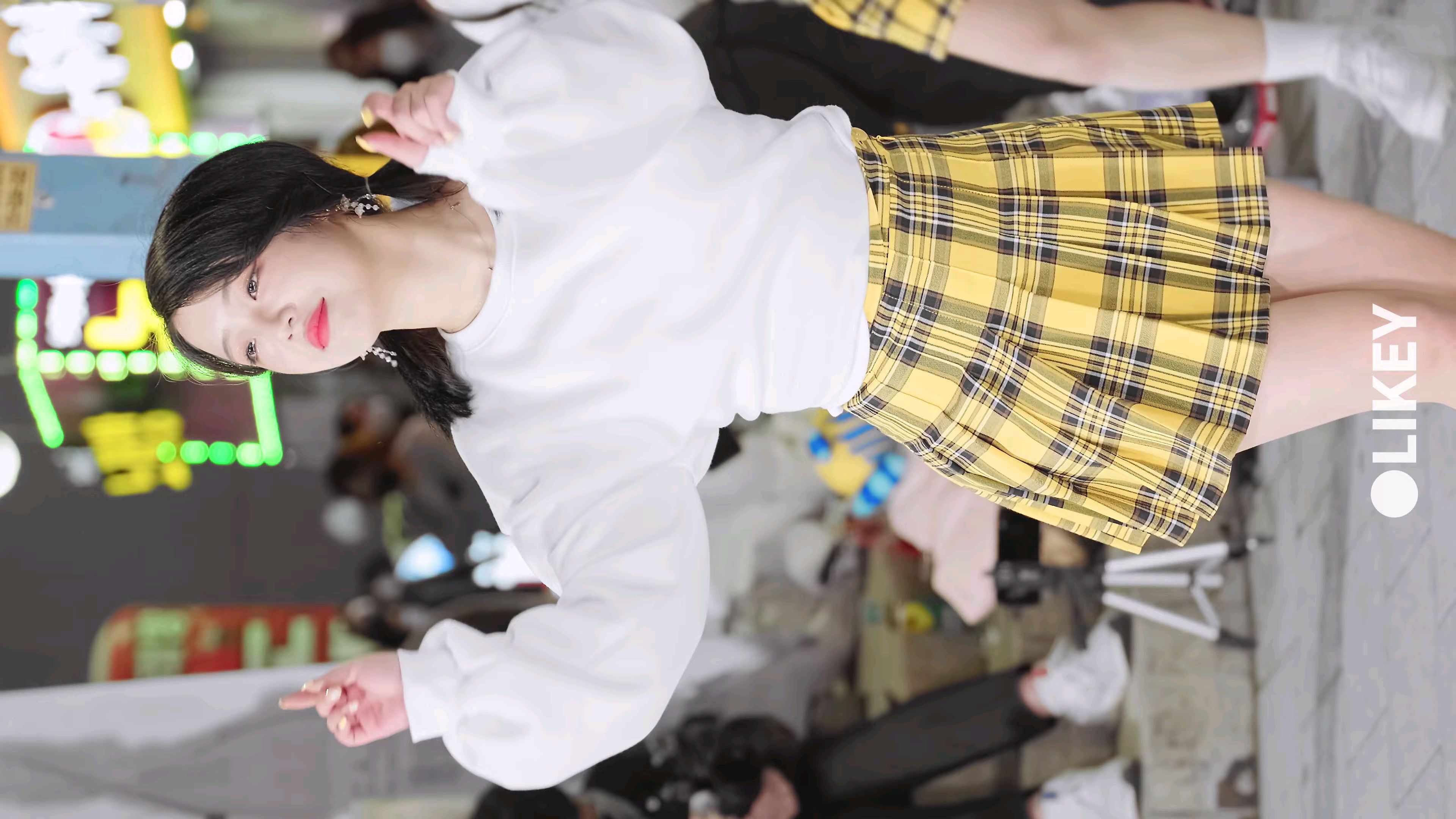 楚视丨夏小寒的舞蹈人生