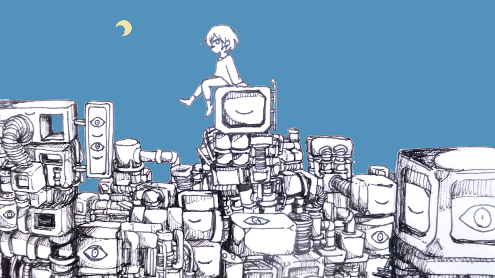 【初音ミク】孤独の定義【しゃい】