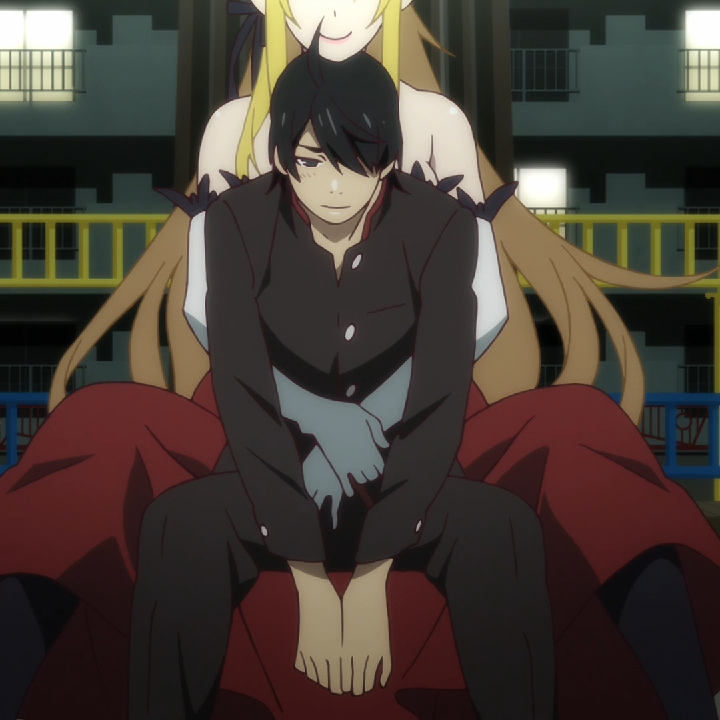 【a站独播】凭物语:第3话 余接与人偶 其三