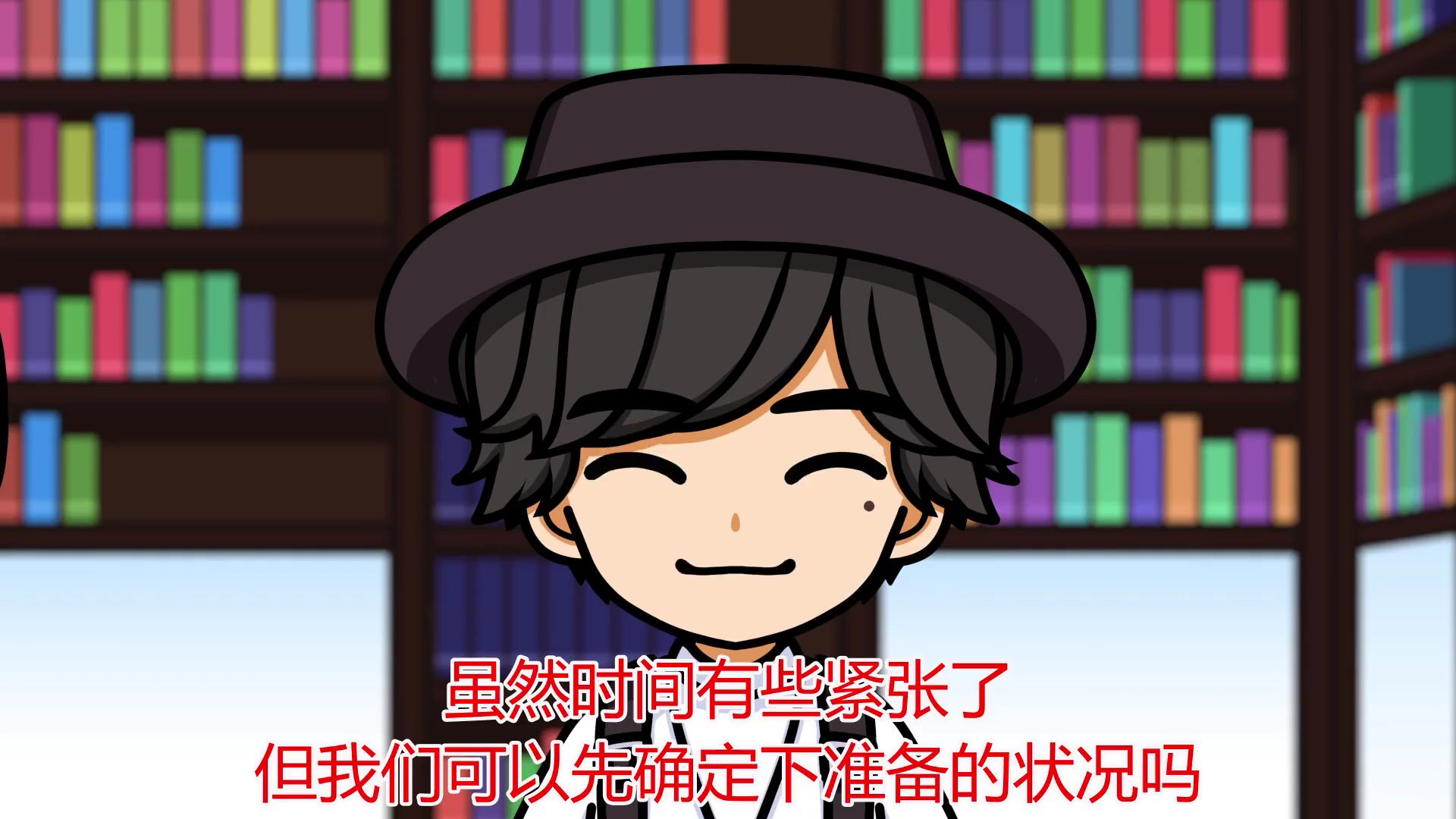 假面骑士圣刃短篇动画 第1集