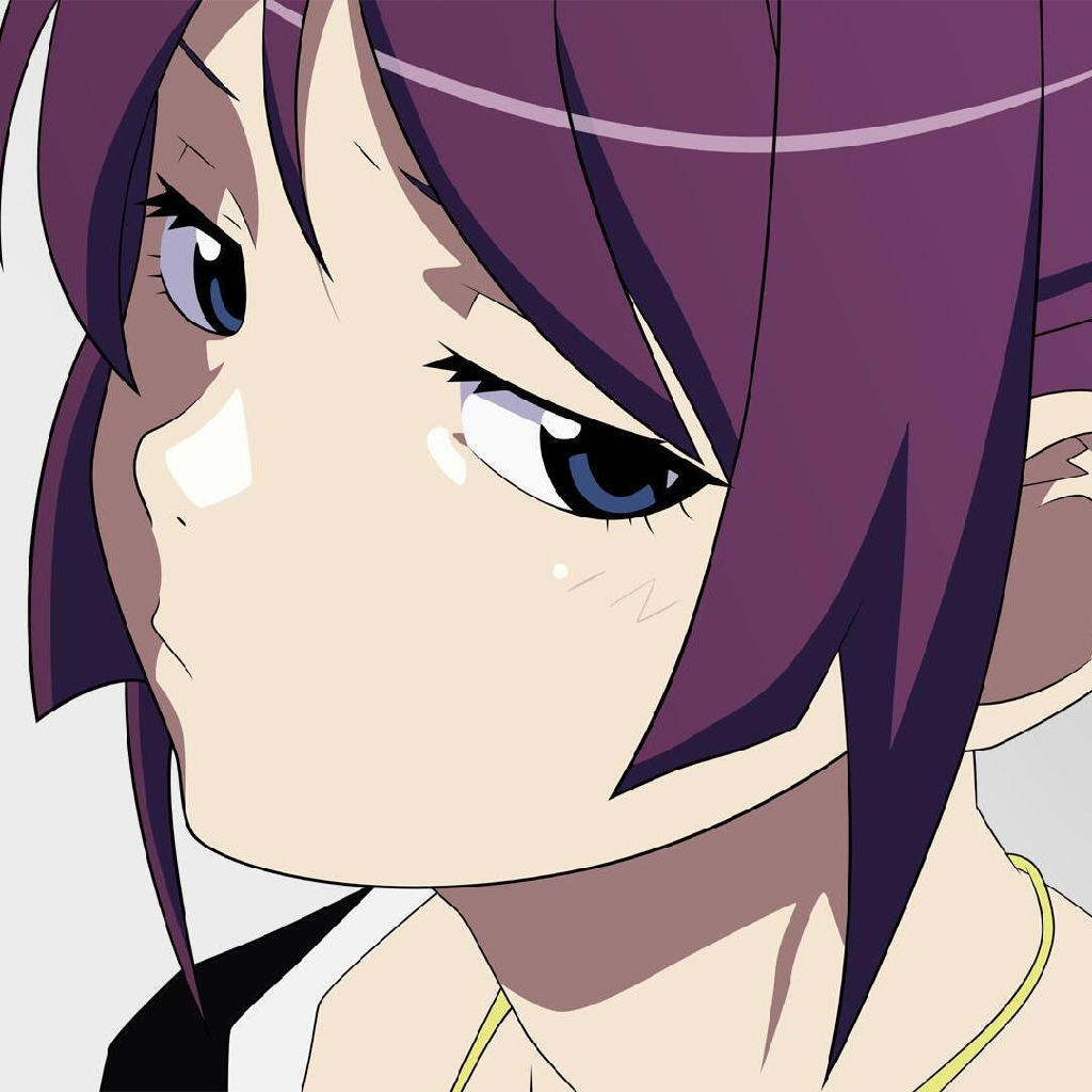 不带眼罩的六花