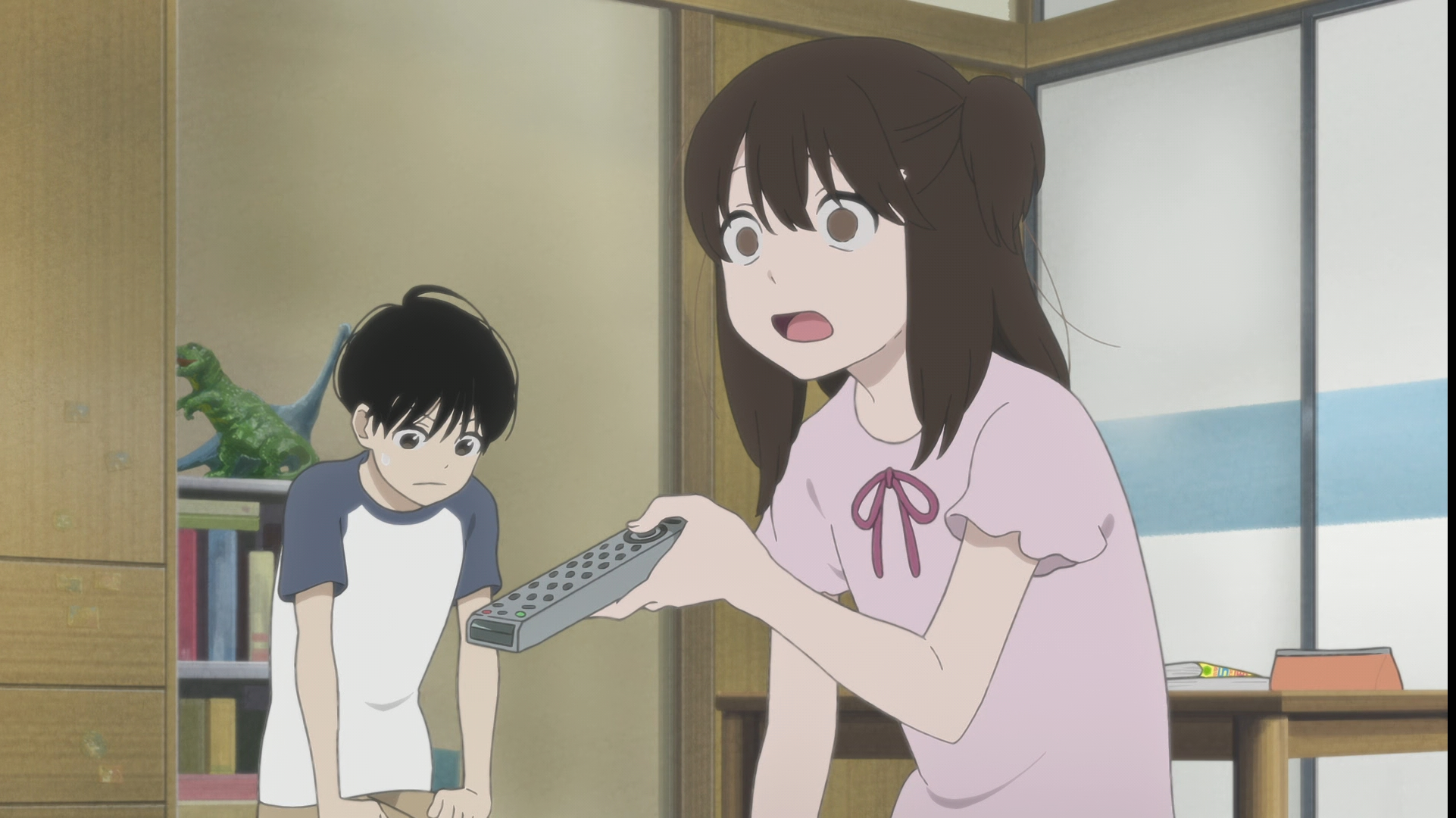 那一刻,她成长了许多……