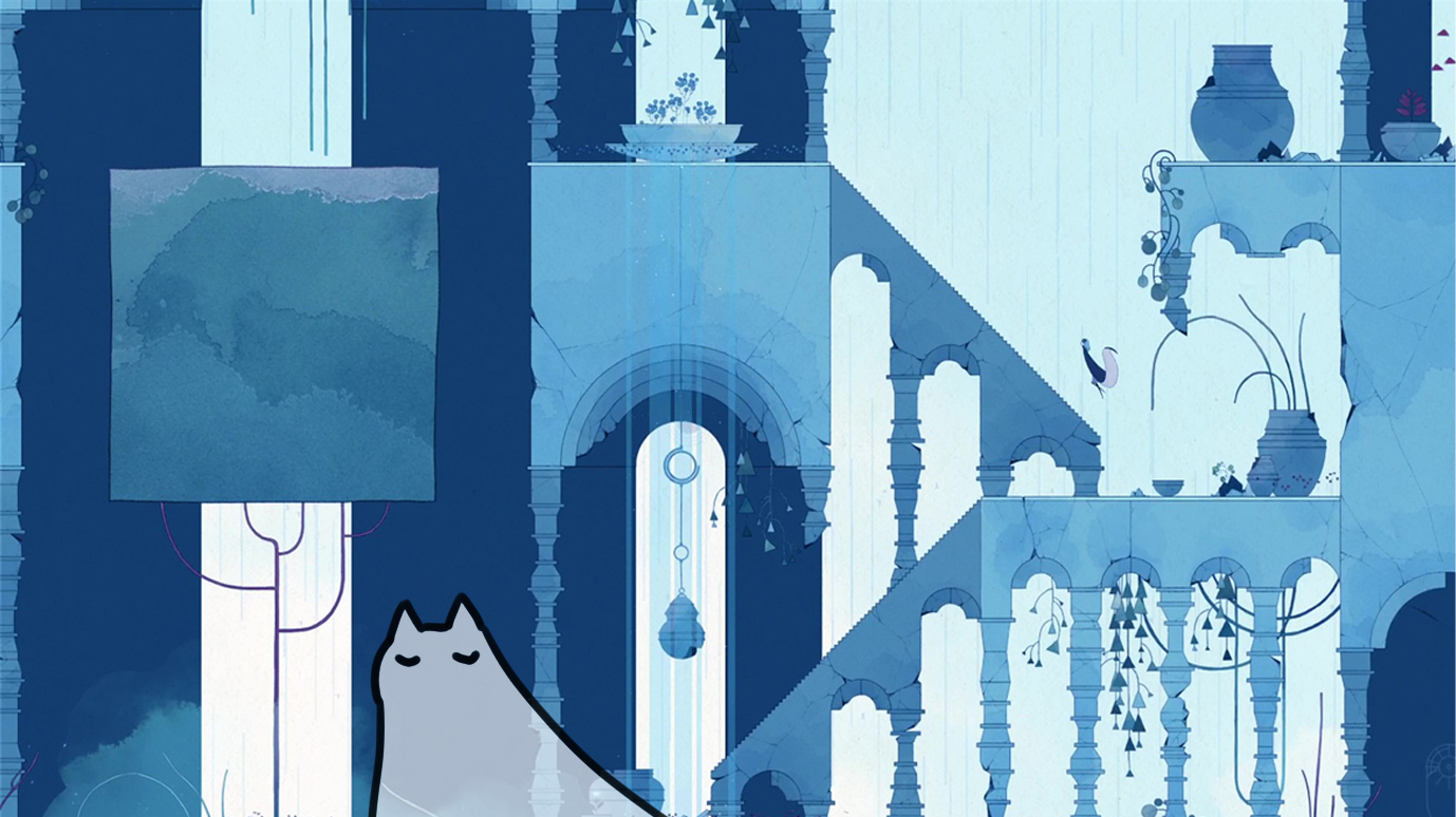 【A站独家】【Gris】实况P5:去看海吧。
