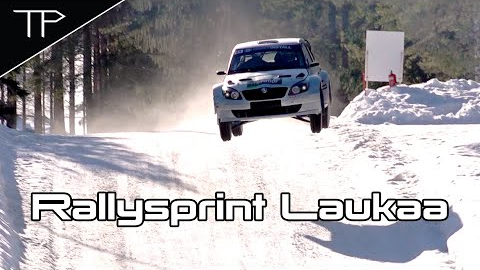 【拉力赛】Laukaa SM Sprint 2021